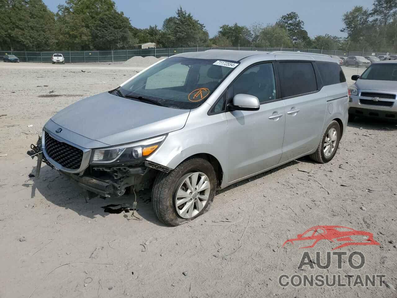 KIA All Models 2016 - KNDMB5C16G6095250