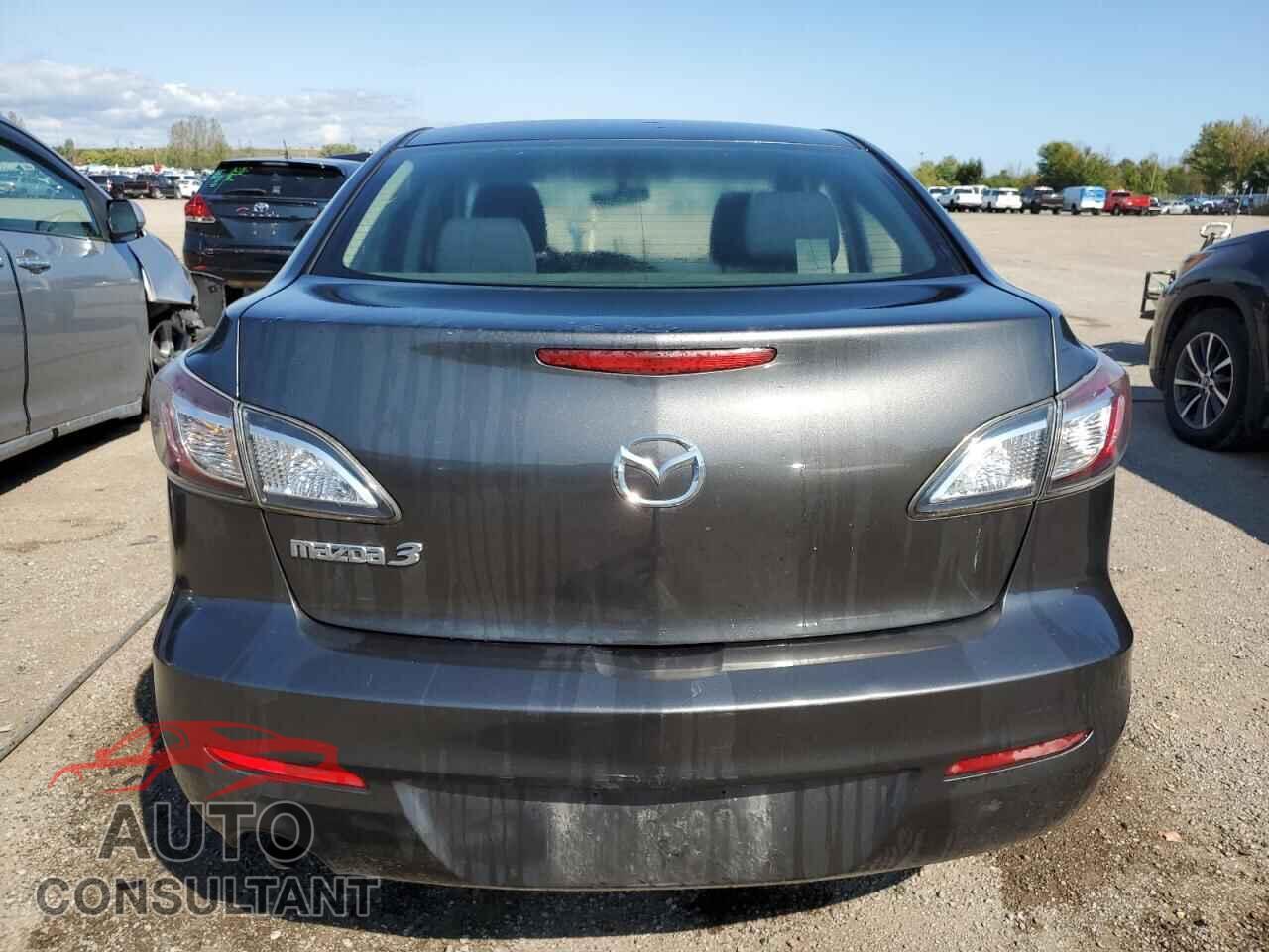 MAZDA 3 2012 - JM1BL1UF4C1540731