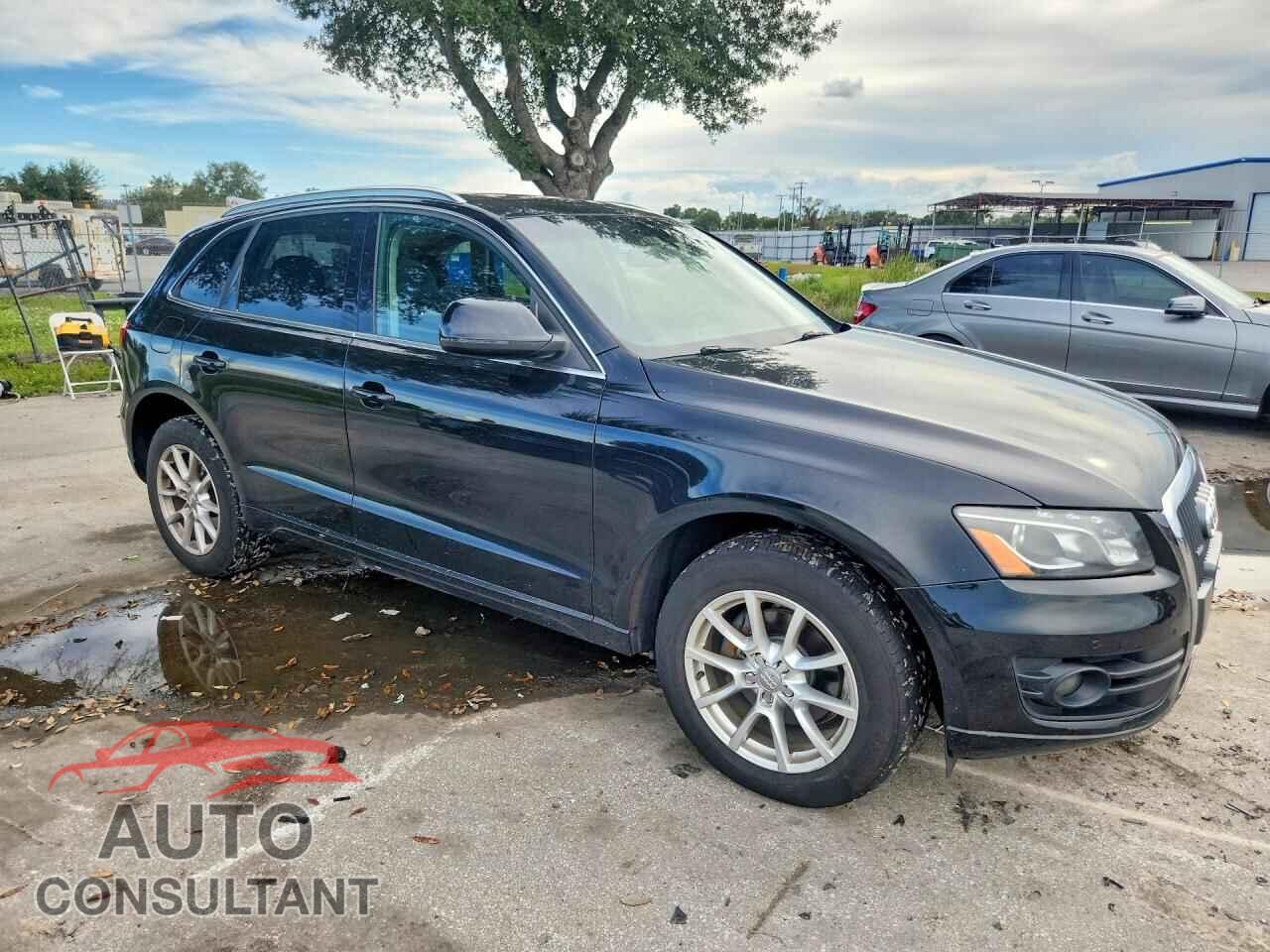 AUDI Q5 2012 - WA1LFAFP4CA070311