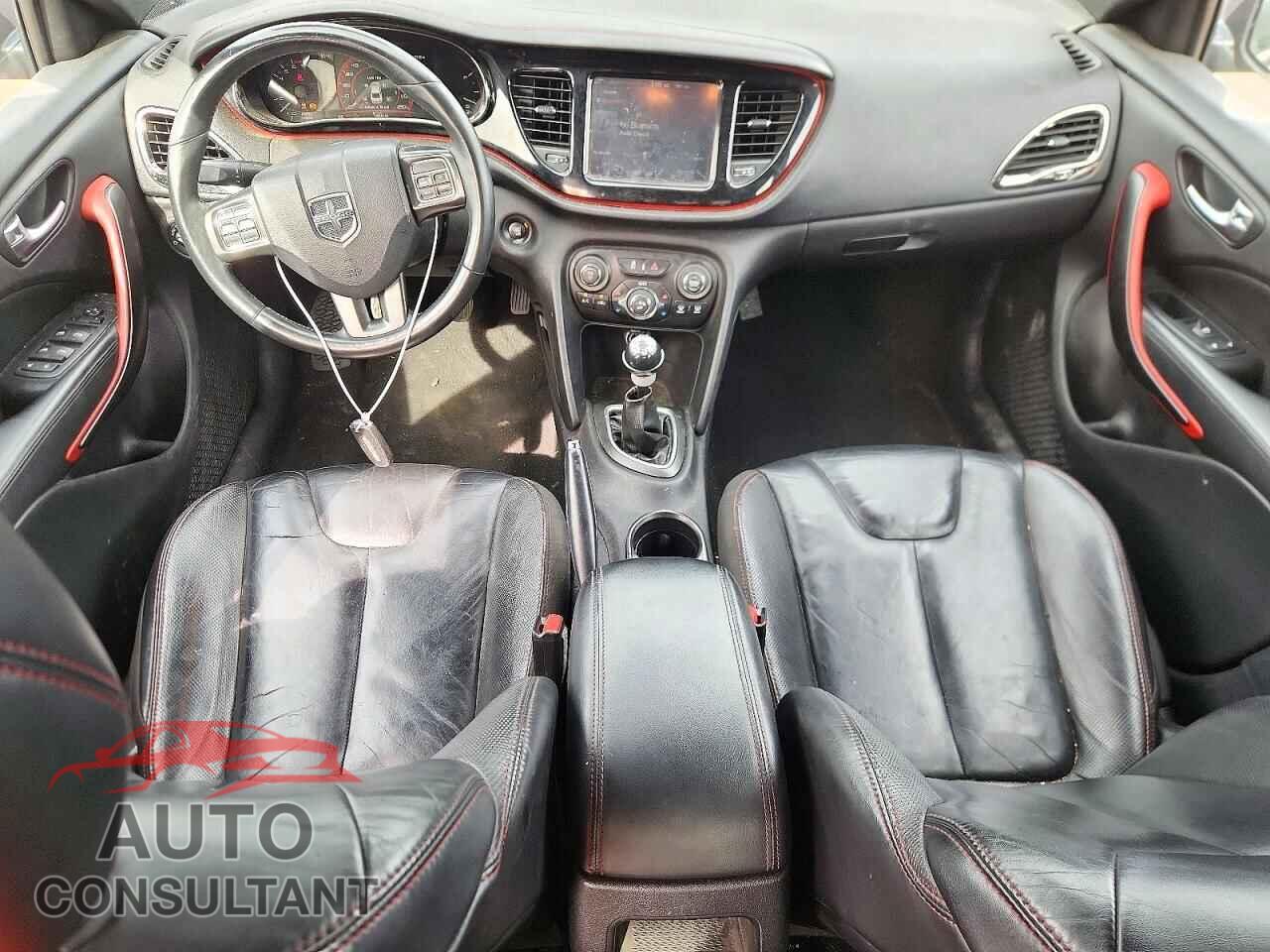 DODGE DART 2014 - 1C3CDFEB2ED716160