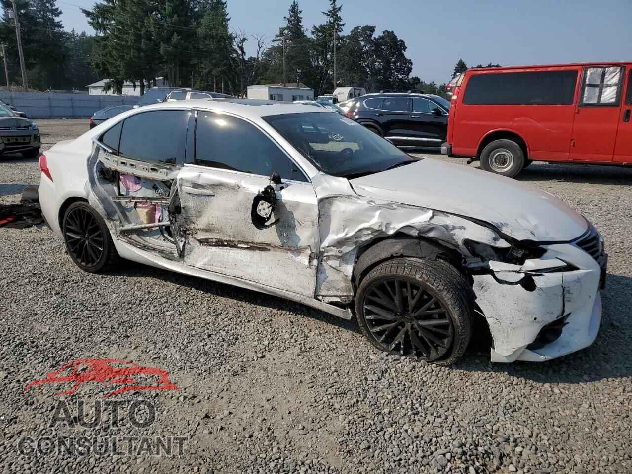 LEXUS IS 2015 - JTHCF1D2XF5027407