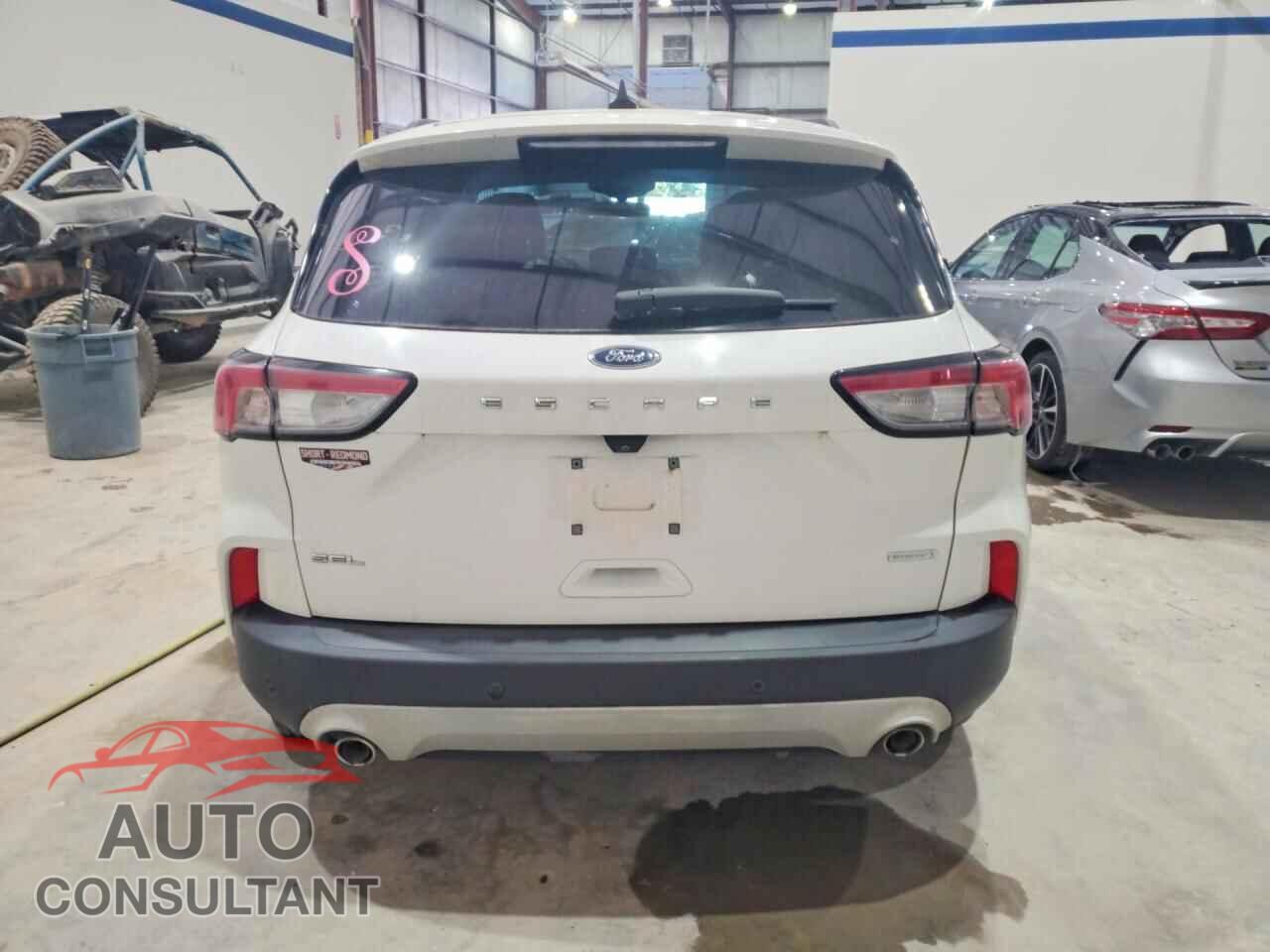 FORD ESCAPE 2020 - 1FMCU0H64LUA28516