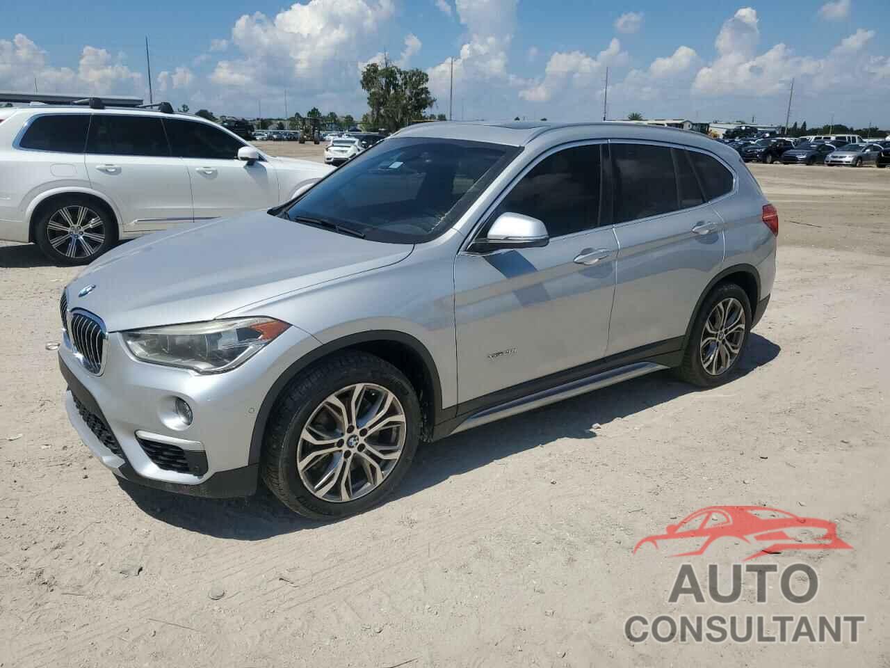 BMW X1 2017 - WBXHT3Z33H4A52466