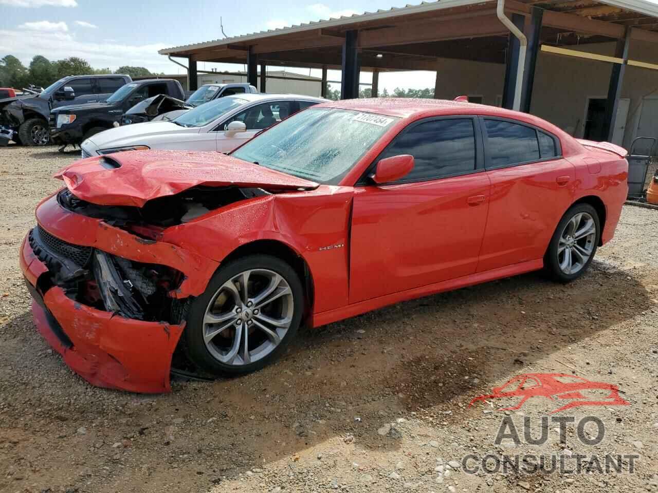 DODGE CHARGER 2021 - 2C3CDXCT6MH584054