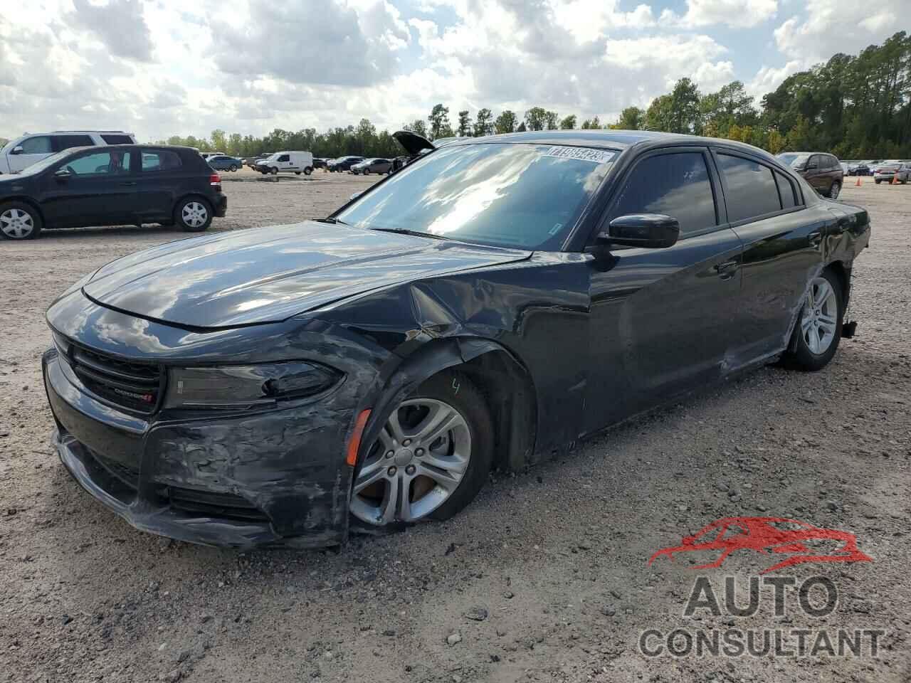 DODGE CHARGER 2023 - 2C3CDXBG0PH529396