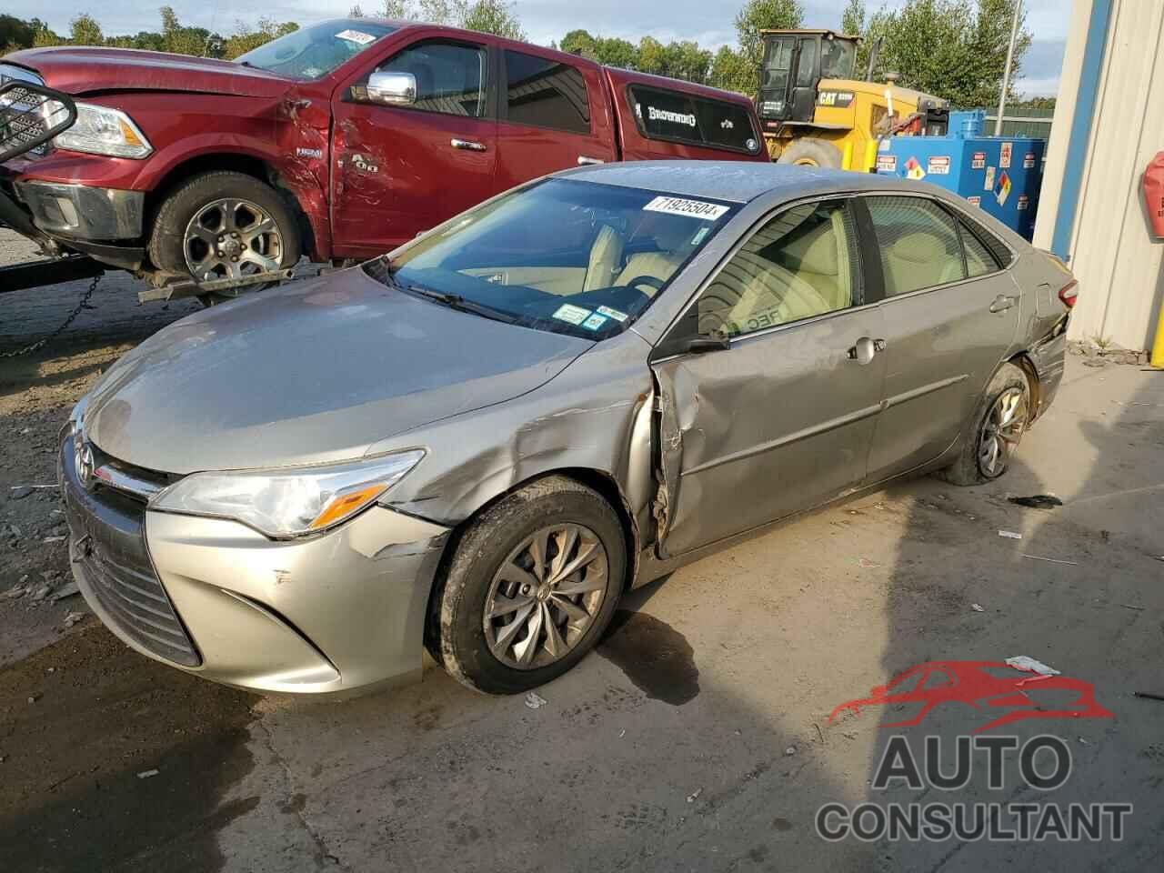 TOYOTA CAMRY 2017 - 4T1BF1FK6HU728590