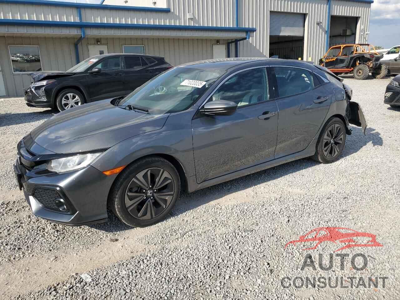 HONDA CIVIC 2017 - SHHFK7H5XHU206757
