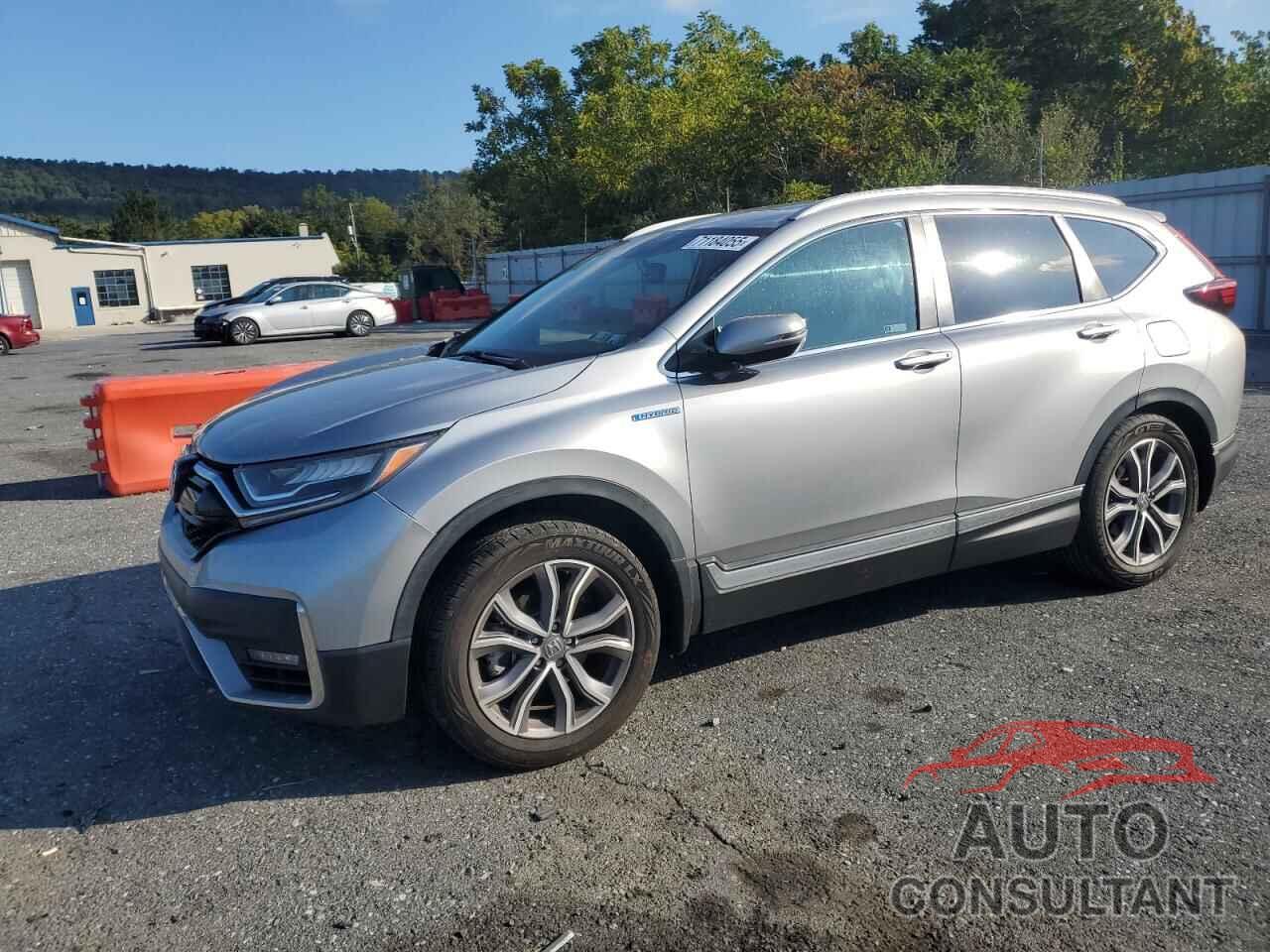HONDA CRV 2022 - 5J6RT6H95NL019244
