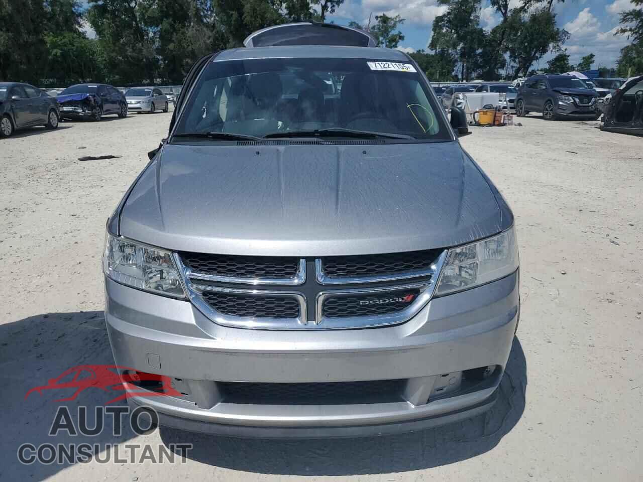 DODGE JOURNEY 2015 - 3C4PDCAB9FT670534