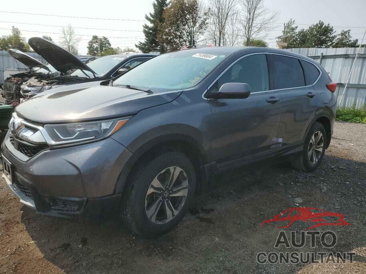 HONDA CRV 2017 - 2HKRW2H29HH111295