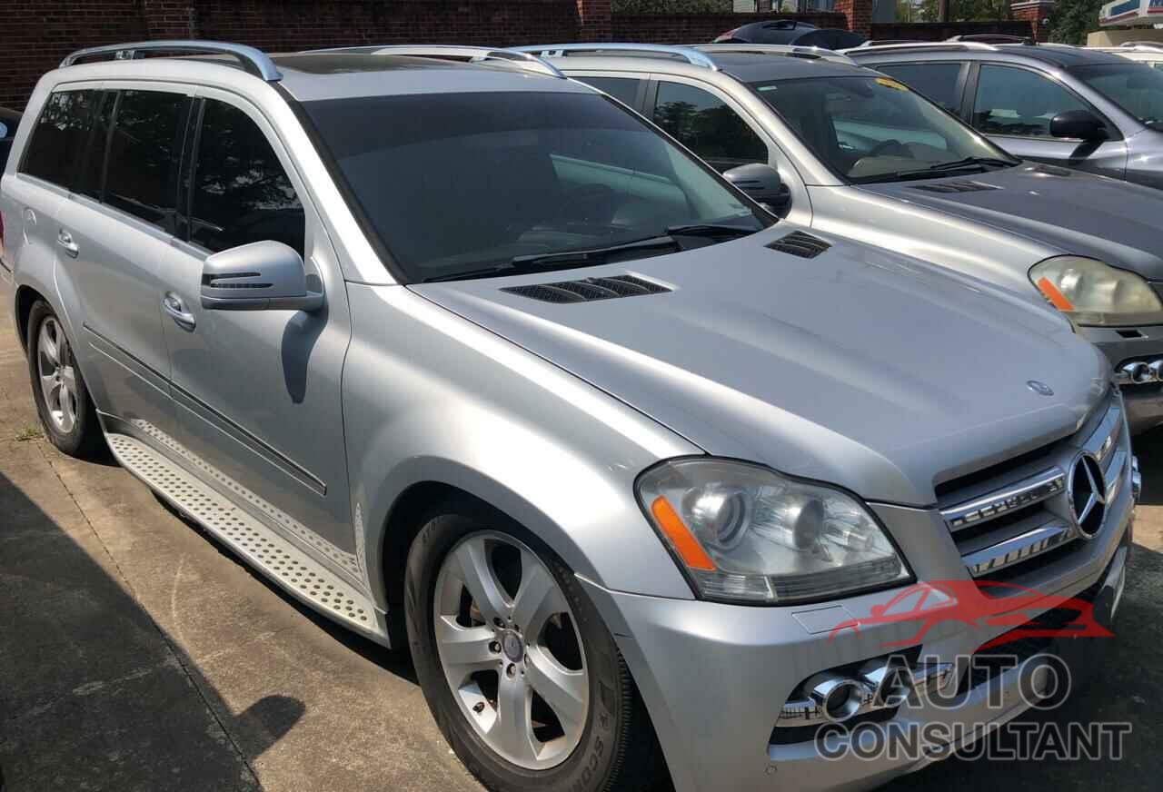 MERCEDES-BENZ GL-CLASS 2011 - 4JGBF7BEXBA672438