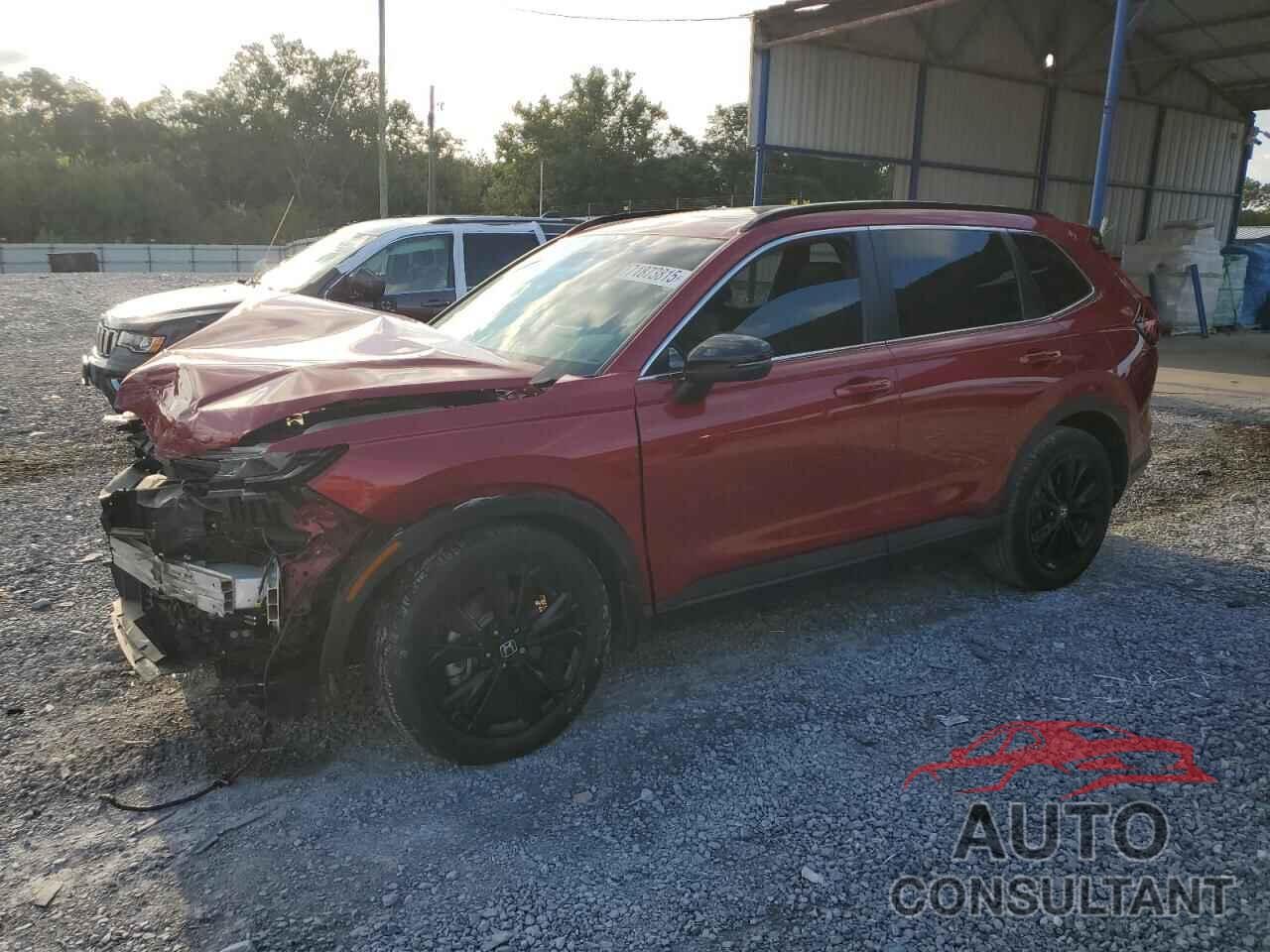 HONDA CRV 2023 - 7FARS6H93PE001747