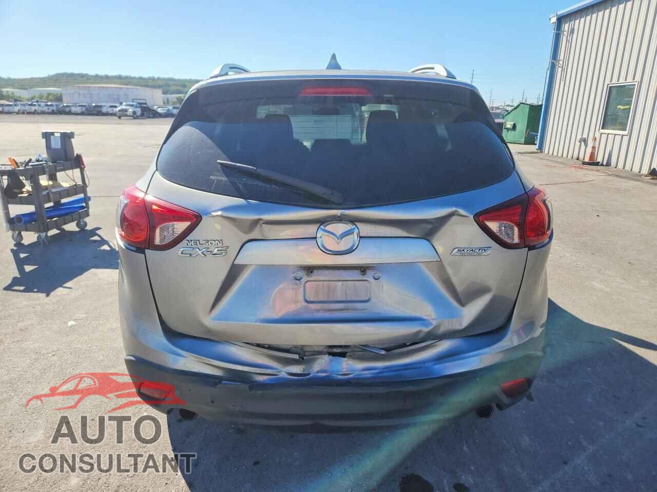 MAZDA CX-5 2015 - JM3KE2BE3F0457903
