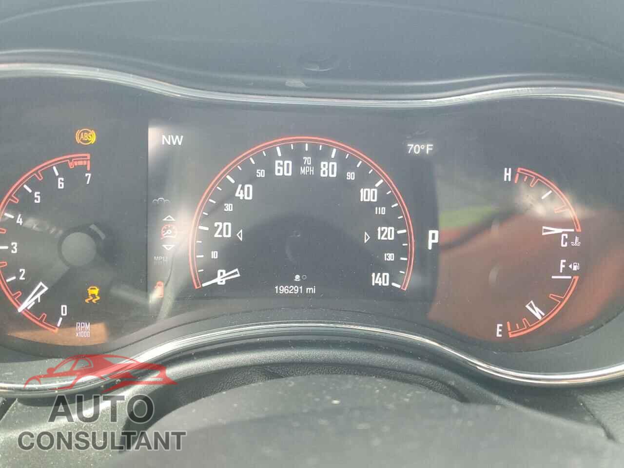 DODGE DURANGO 2015 - 1C4RDHDG5FC147147