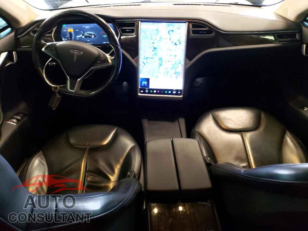 TESLA MODEL S 2015 - 5YJSA1H23FF083399