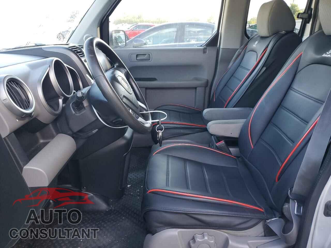 HONDA ELEMENT 2009 - 5J6YH28799L001663