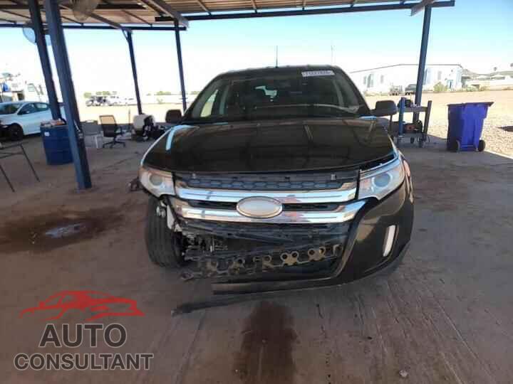 FORD EDGE 2012 - 2FMDK3KC5CBA45731