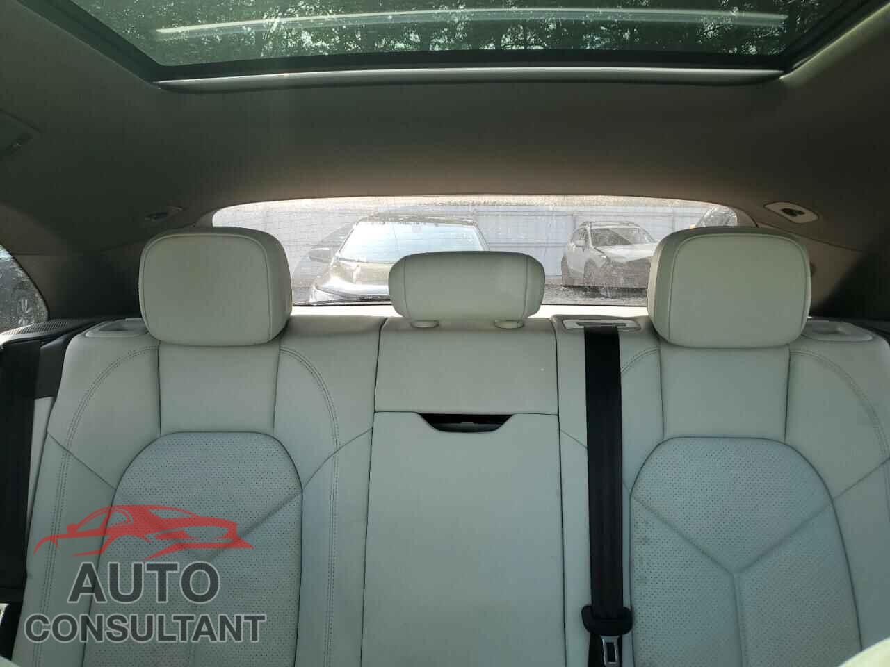 PORSCHE MACAN 2021 - WP1AA2A59MLB03749
