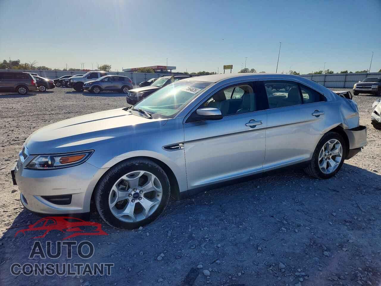 FORD TAURUS 2011 - 1FAHP2EW7BG125780