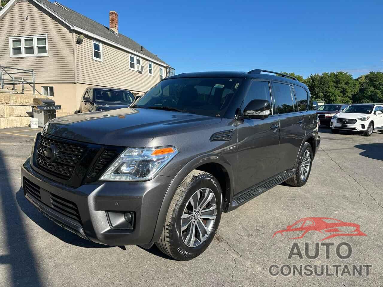 NISSAN ARMADA 2019 - JN8AY2NC2K9583573