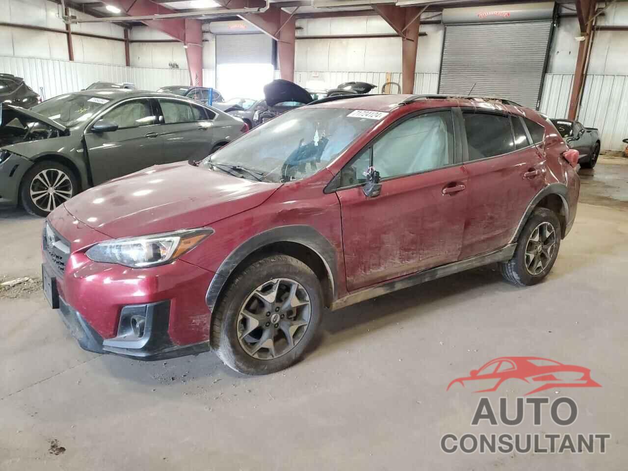 SUBARU CROSSTREK 2018 - JF2GTAAC7JH288057