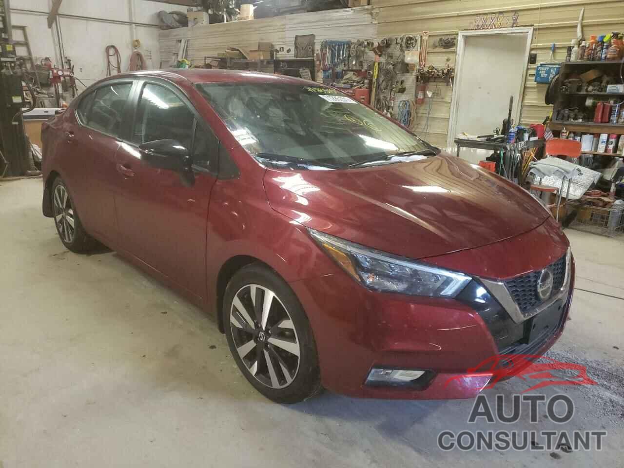 NISSAN VERSA 2021 - 3N1CN8FV3ML876475
