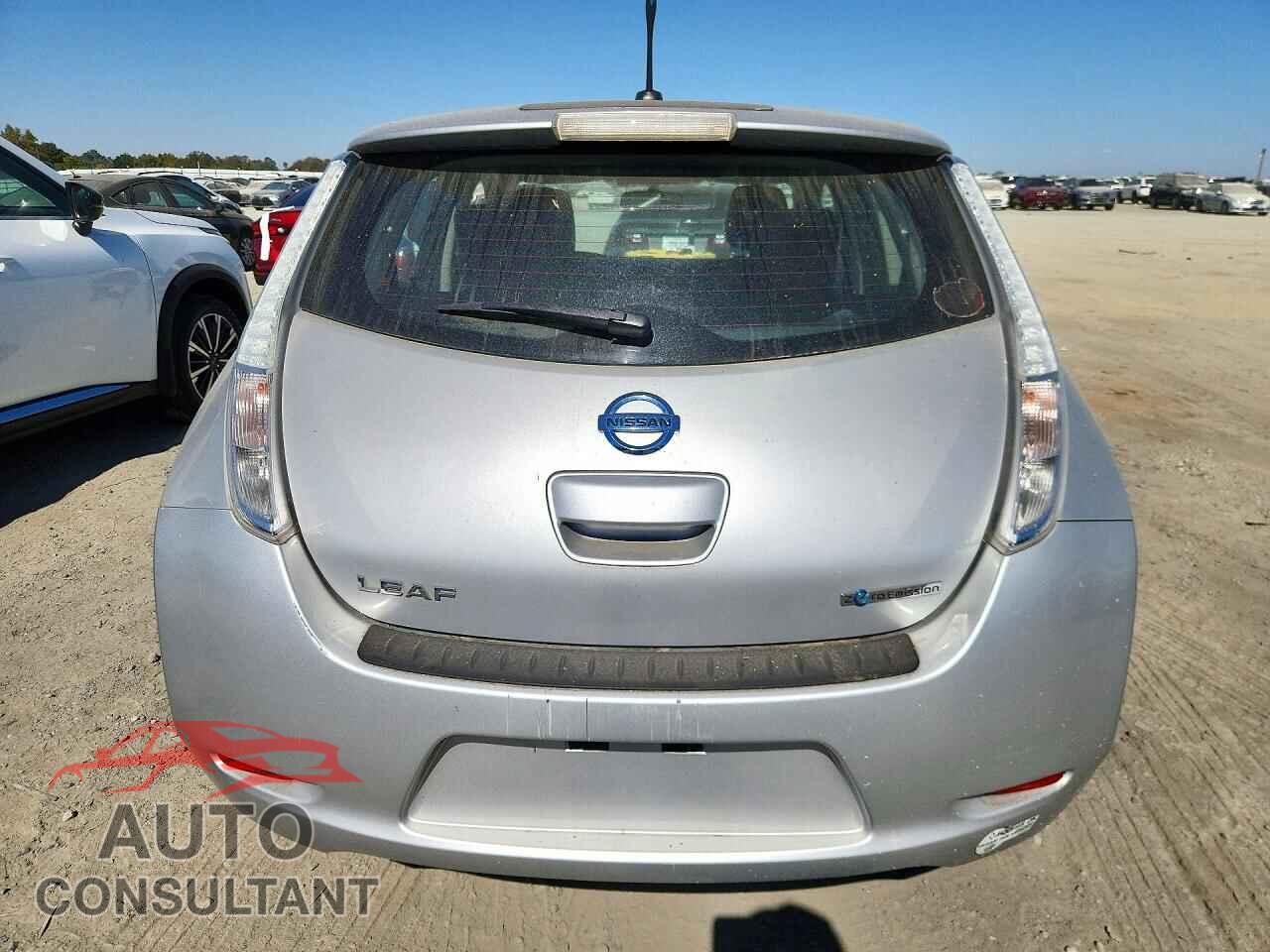 NISSAN LEAF 2013 - 1N4AZ0CP0DC404056
