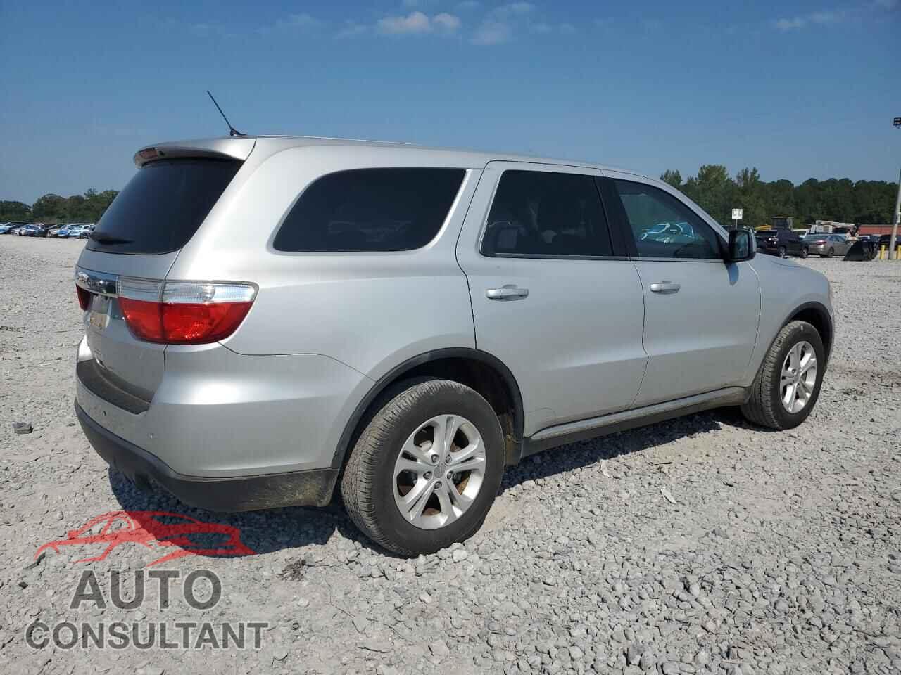 DODGE DURANGO 2013 - 1C4RDHAG3DC504701