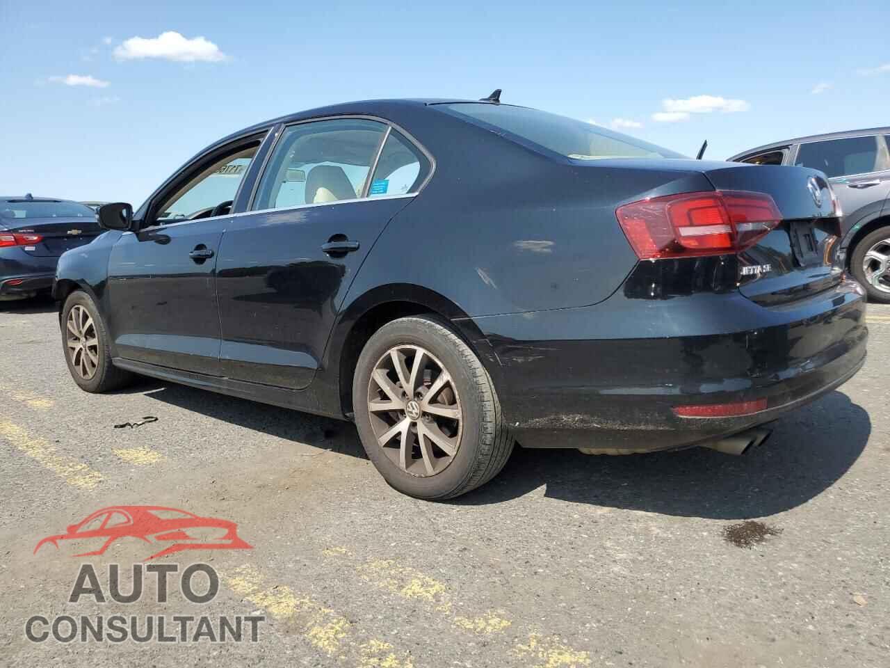 VOLKSWAGEN JETTA 2017 - 3VWDB7AJ9HM384961