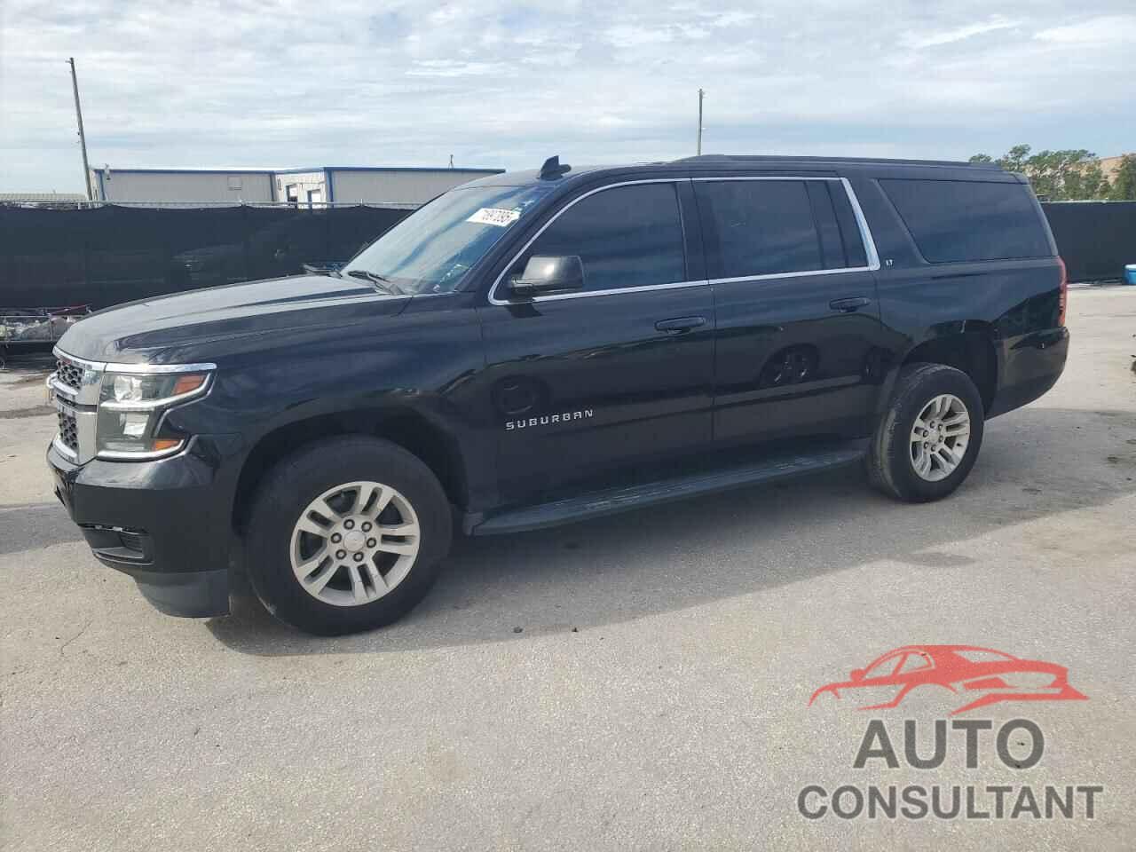CHEVROLET SUBURBAN 2020 - 1GNSCHKC7LR108466