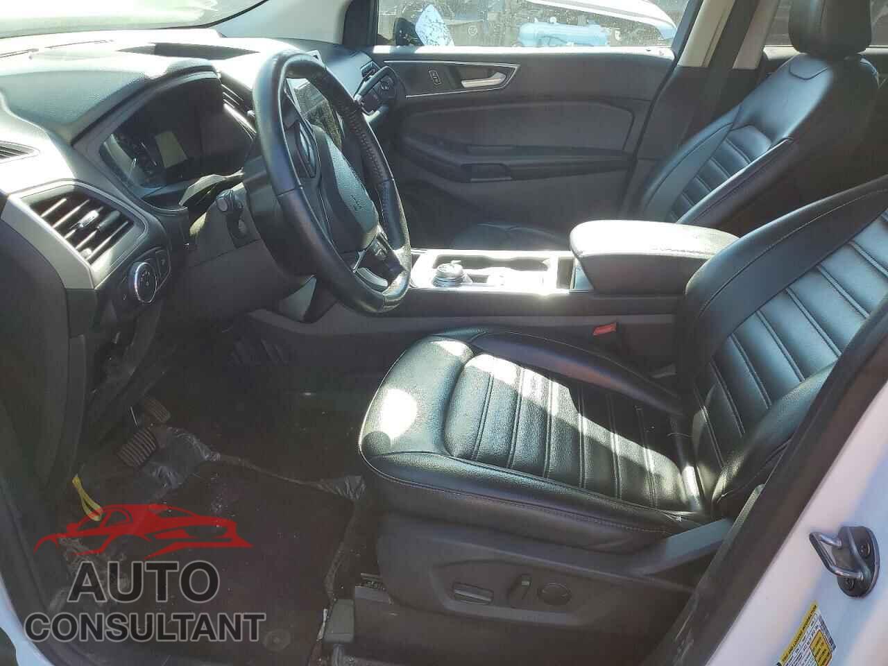 FORD EDGE 2022 - 2FMPK4J90NBA51254