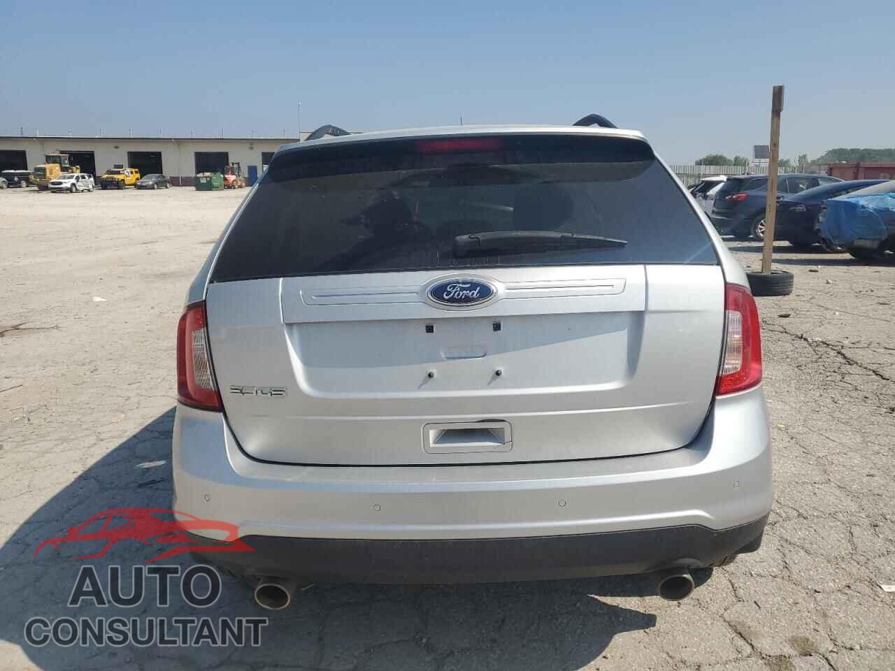 FORD EDGE 2014 - 2FMDK3GC8EBA09155