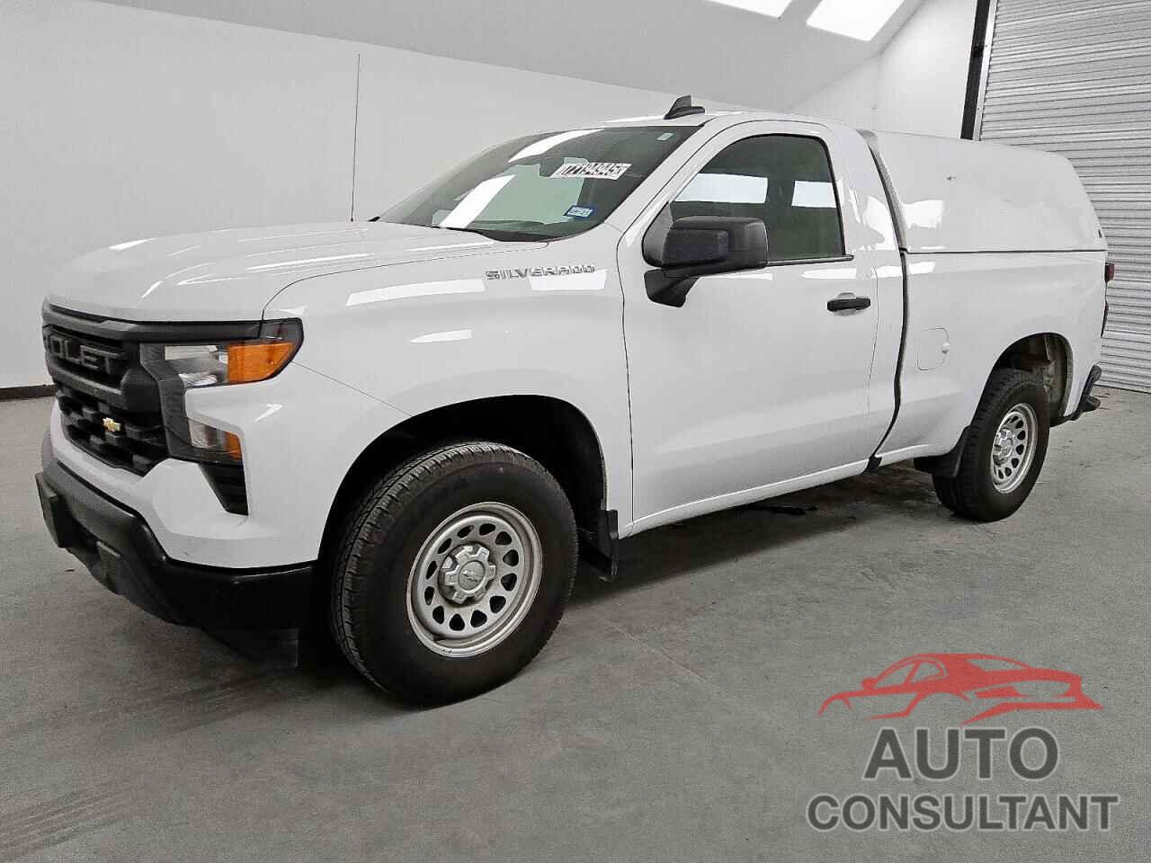 CHEVROLET ALL Models 2023 - 3GCNAAEK4PG337506
