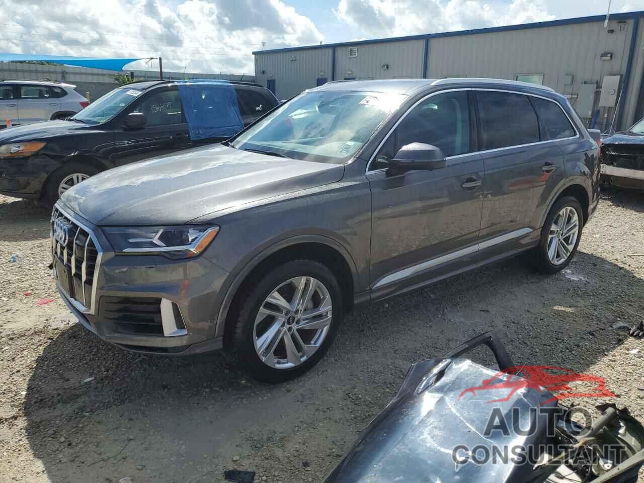 AUDI Q7 2022 - WA1LXBF76ND009790