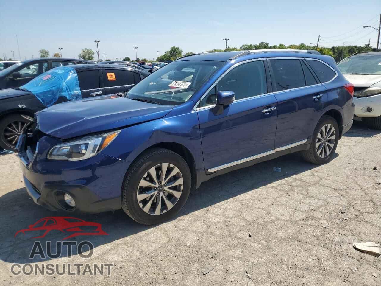 SUBARU OUTBACK 2017 - 4S4BSETC4H3349562