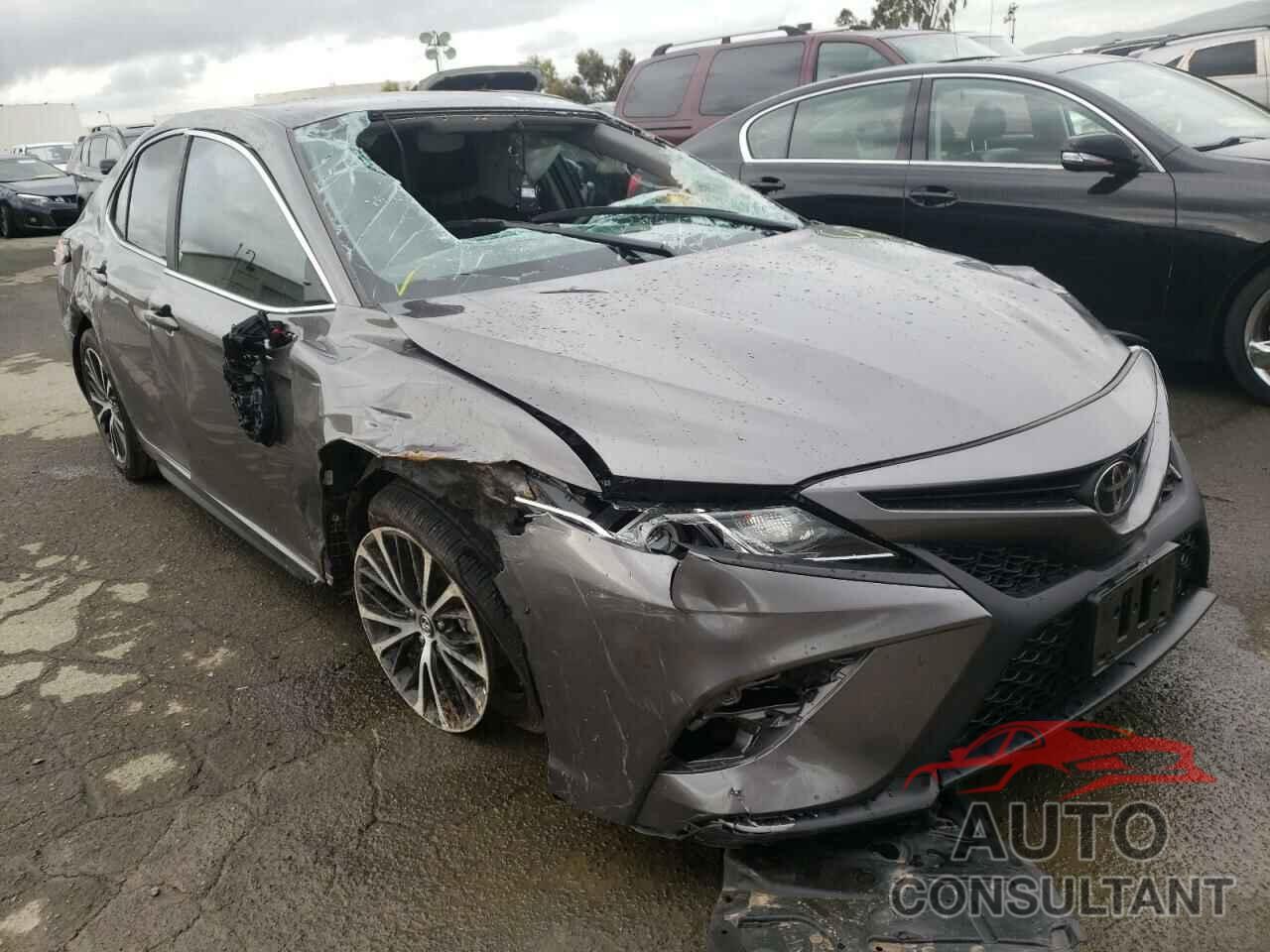TOYOTA CAMRY 2019 - 4T1B11HK5KU837397