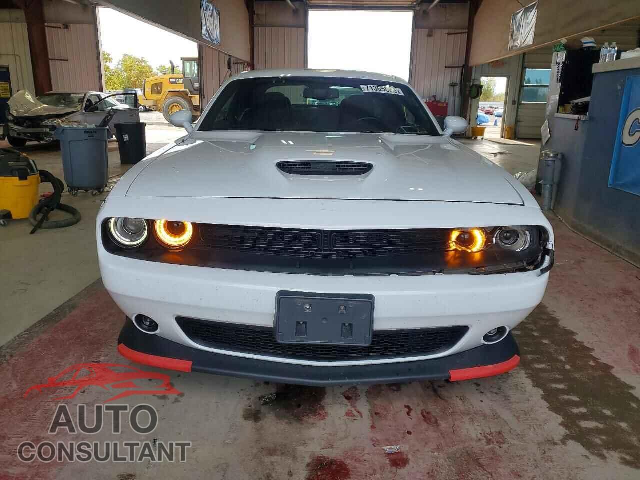 DODGE CHALLENGER 2019 - 2C3CDZKG7KH663522