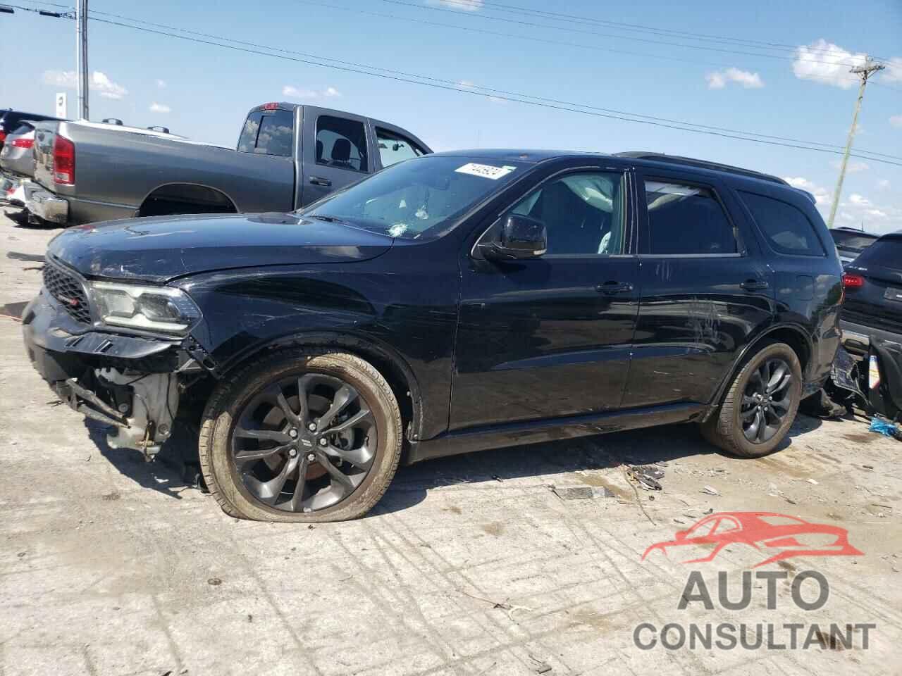 DODGE DURANGO 2021 - 1C4RDHDG1MC791404