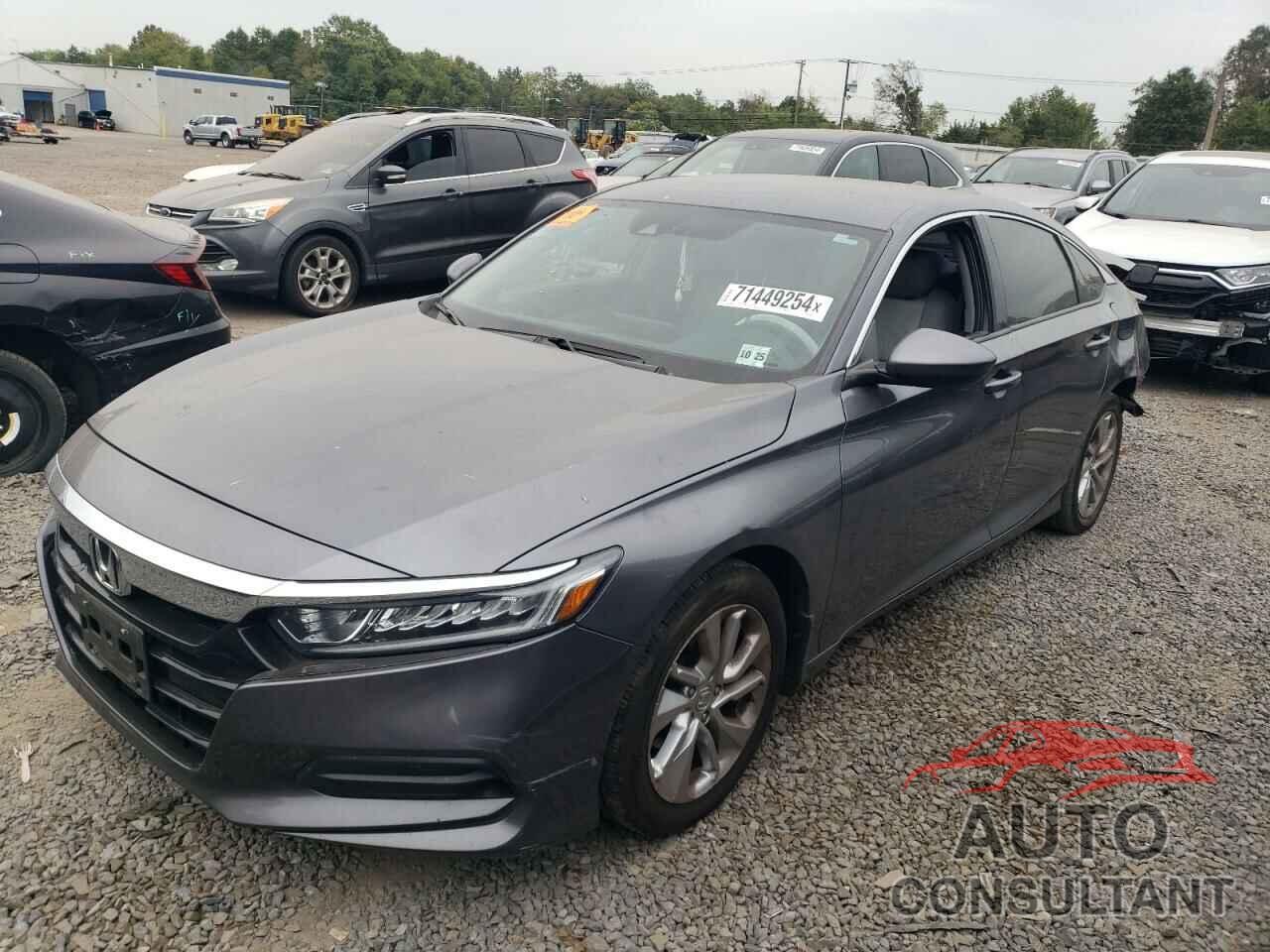 HONDA ACCORD 2020 - 1HGCV1F16LA095572