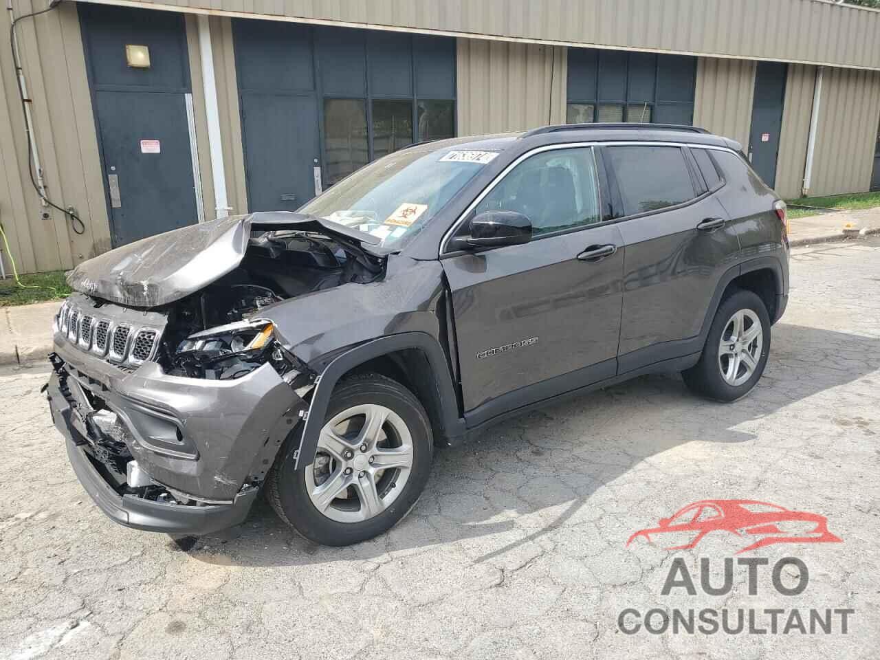 JEEP COMPASS 2024 - 3C4NJDBN9RT606903