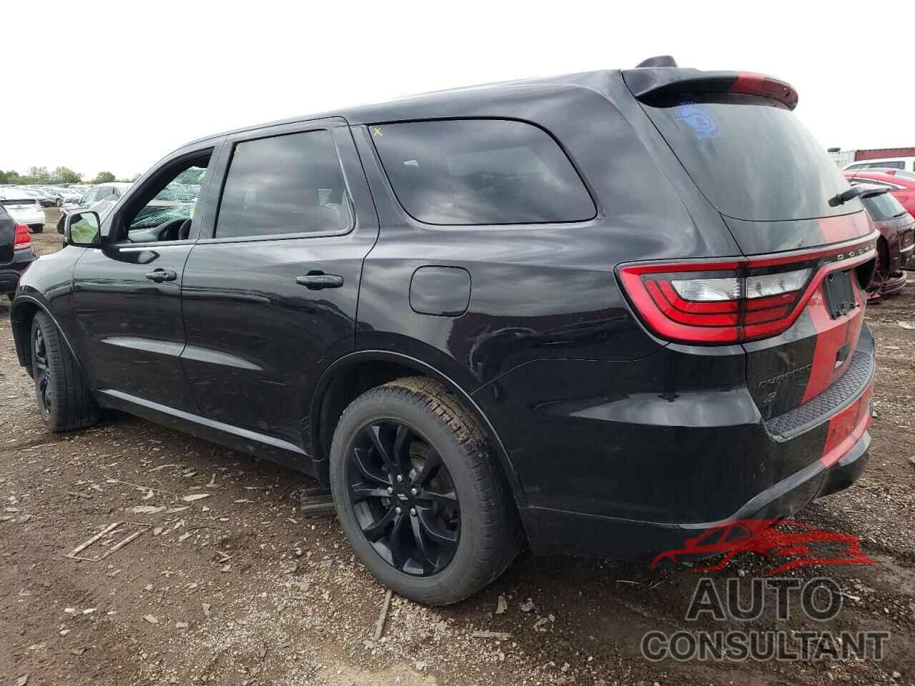 DODGE DURANGO 2019 - 1C4SDJCT7KC533828