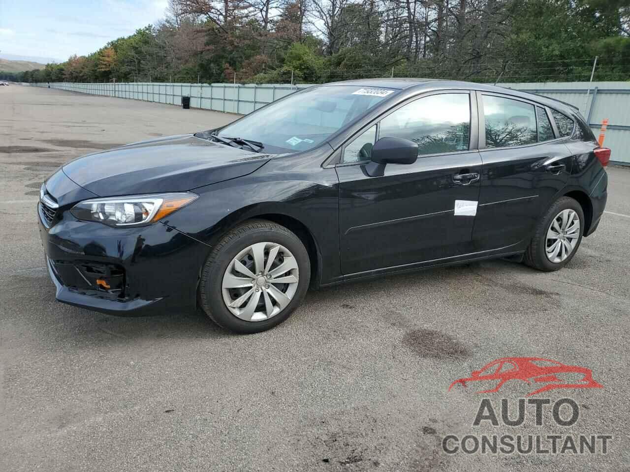 SUBARU IMPREZA 2022 - 4S3GTAB62N3712836