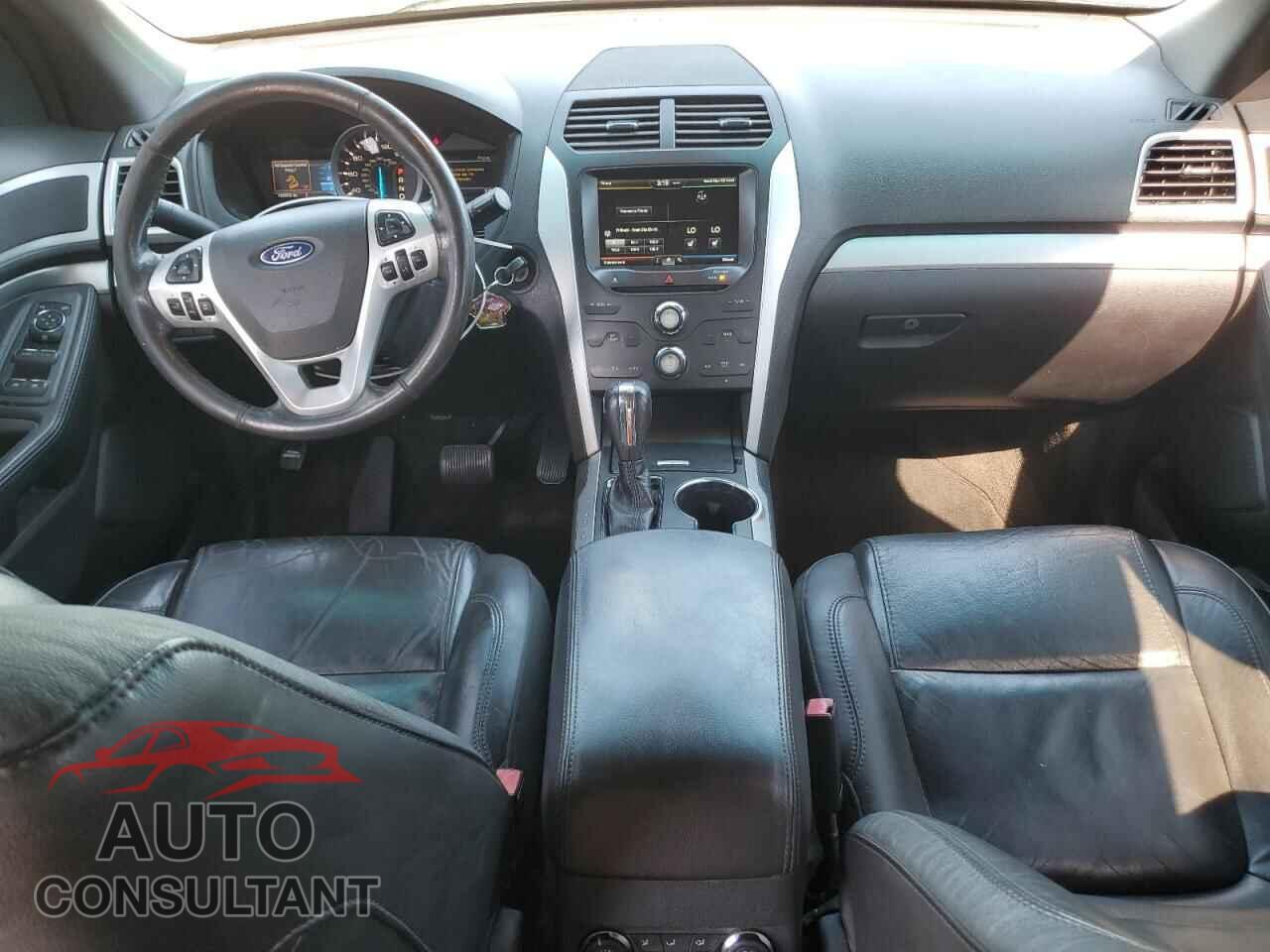 FORD EXPLORER 2015 - 1FM5K8D82FGA00639