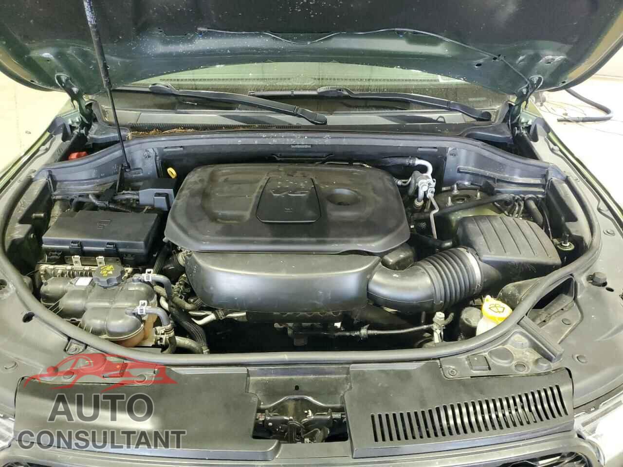 DODGE DURANGO 2021 - 1C4RDJDG4MC558754