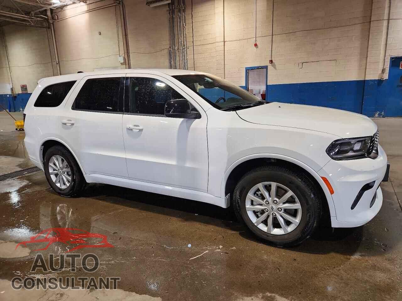DODGE DURANGO 2026 - 1C4RDHDGXTC245375