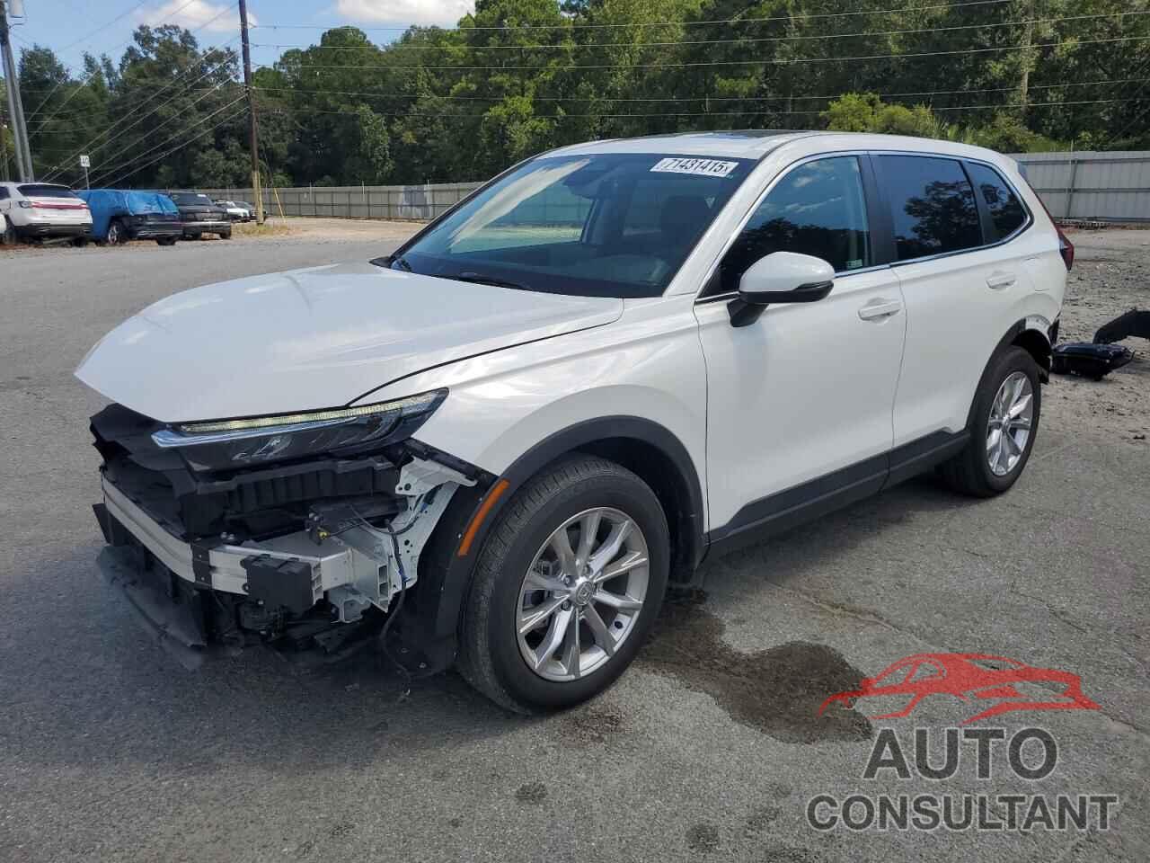 HONDA CRV 2023 - 2HKRS4H47PH427835