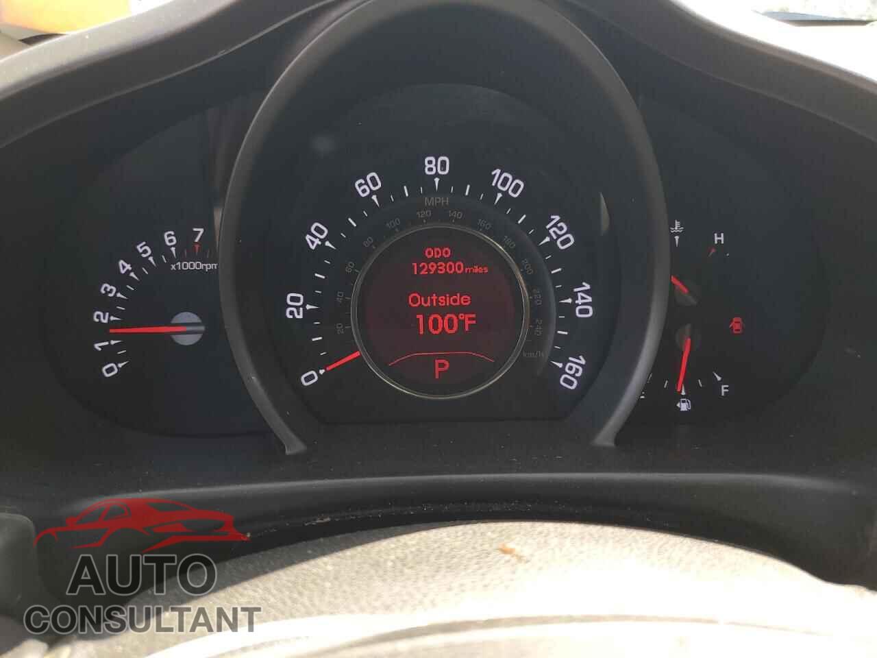 KIA SPORTAGE 2013 - KNDPC3A29D7474792