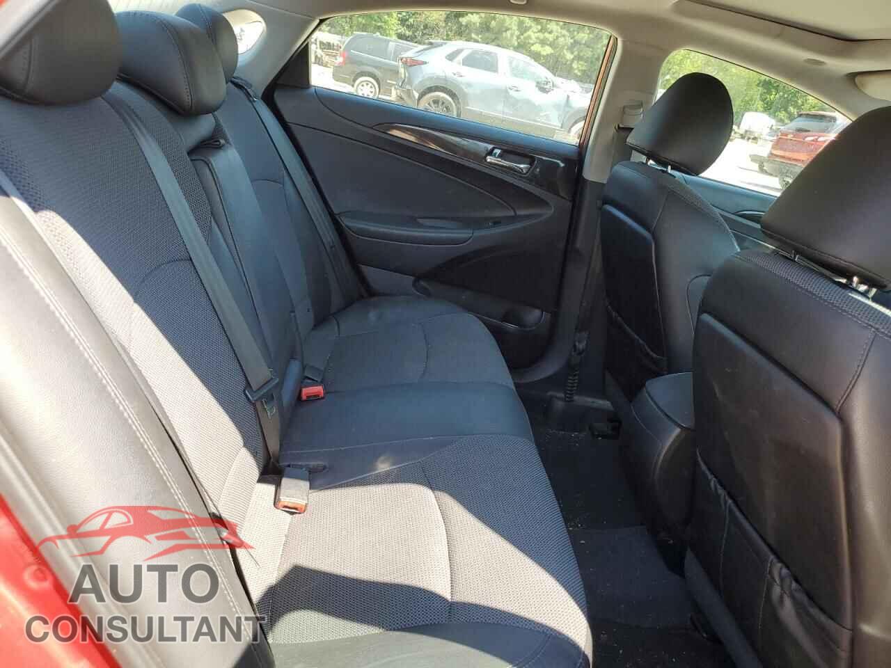HYUNDAI SONATA 2014 - 5NPEC4AC0EH851142