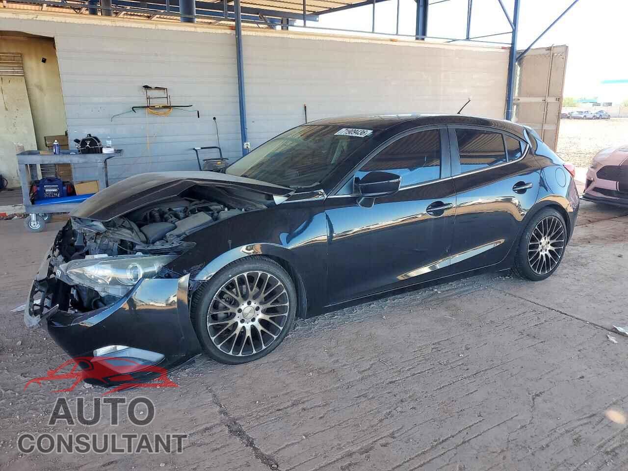 MAZDA 3 2016 - 3MZBM1K72GM246338