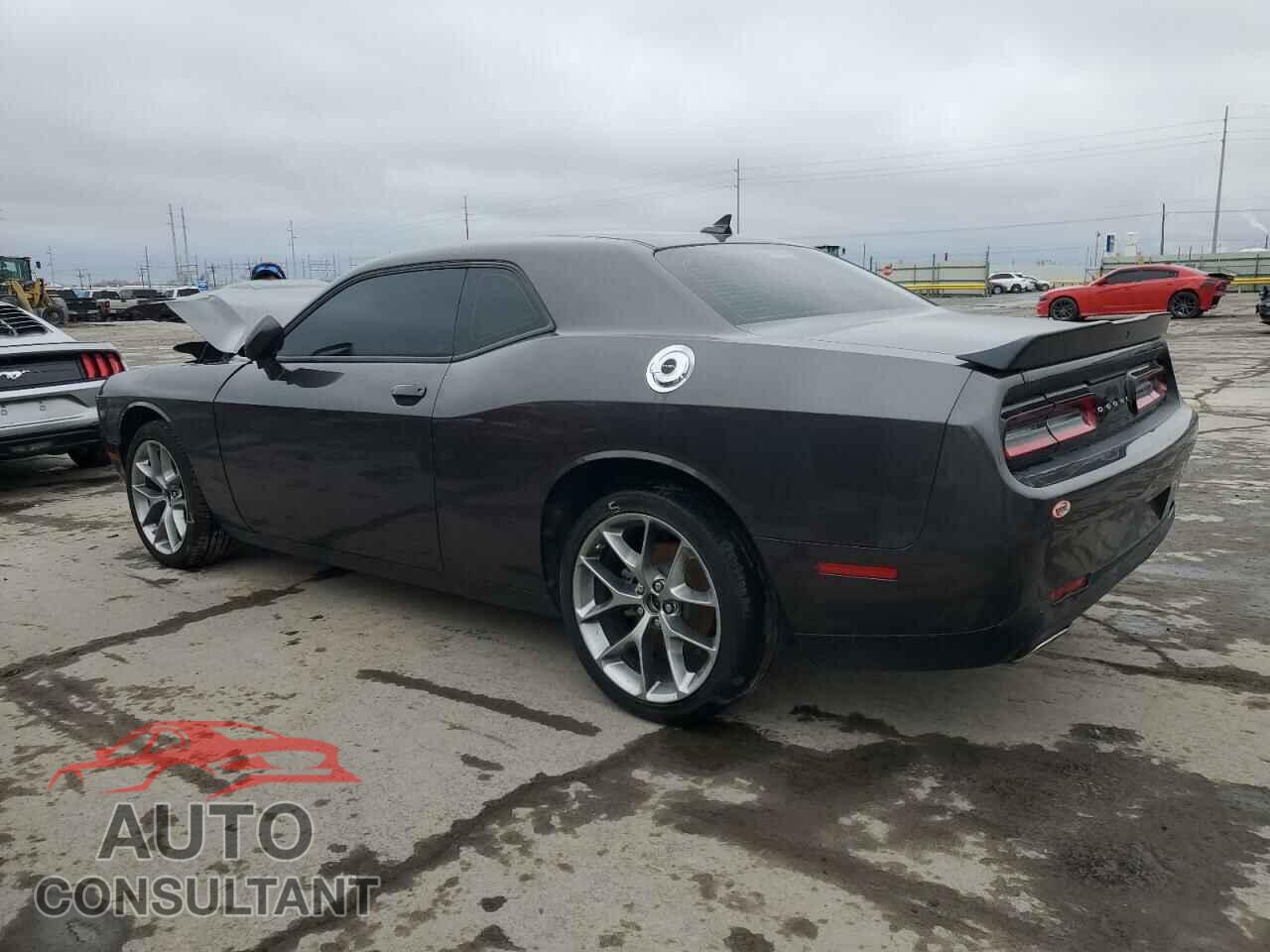 DODGE CHALLENGER 2023 - 2C3CDZAG0PH558748